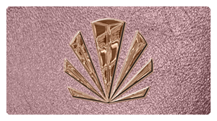 DSC700 602 BZ SH OR Bronze Sunburst Shimmer Orchid Background